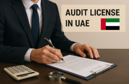 Step by Step Guide to Obtain an Audit License in UAE