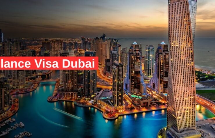 Freelance Visa Dubai