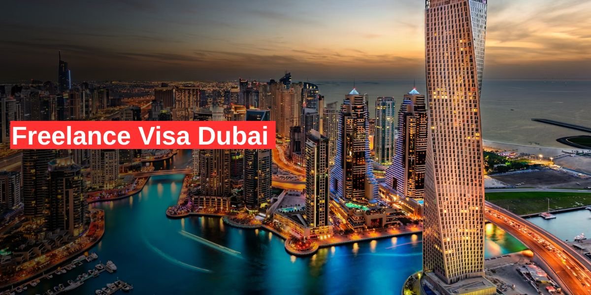 Freelance Visa Dubai