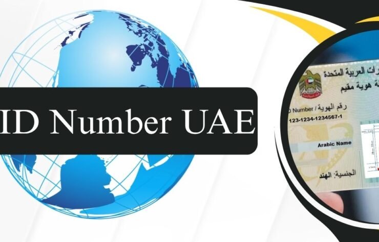 UID Number UAE