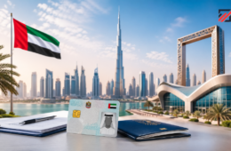 ICP Smart Services Guide for UAE Visas & Emirates ID 2026