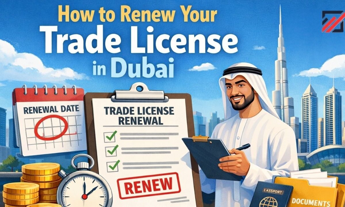 Trade License Renew