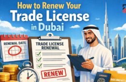 How to Renew Your Trade License in Dubai