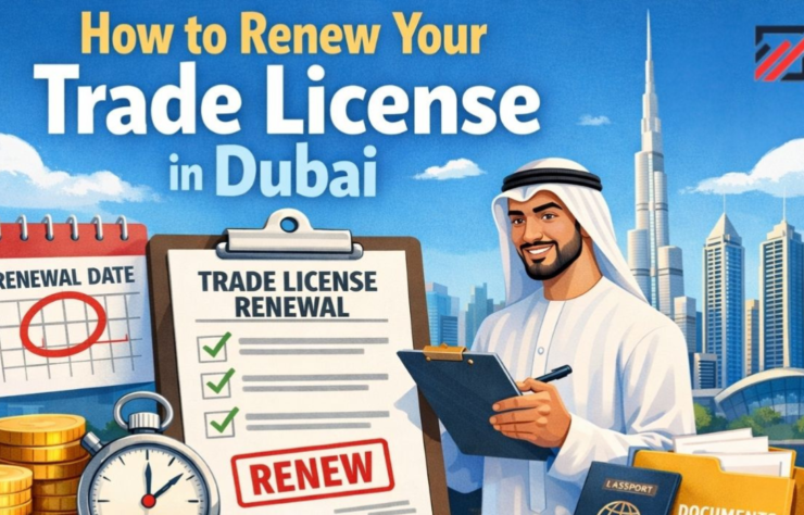 trade license renew trade license renew