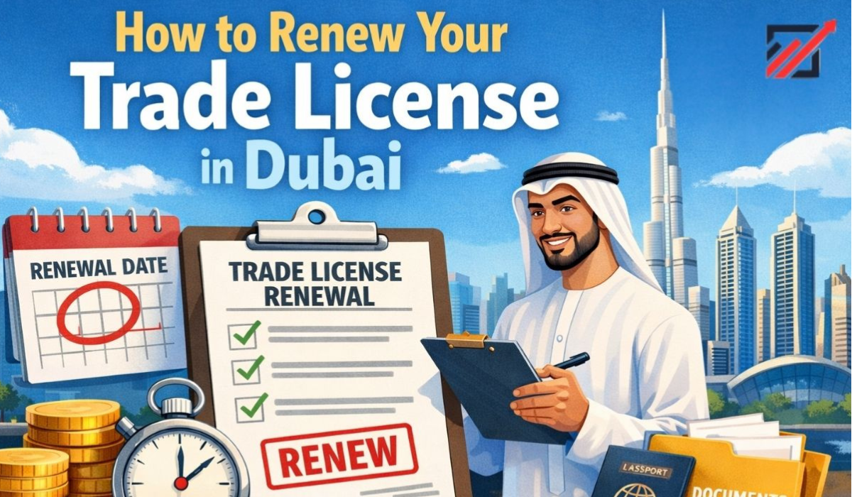 trade license renew