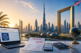 Complete Guide to GDRFA Fine Check in Dubai 2026